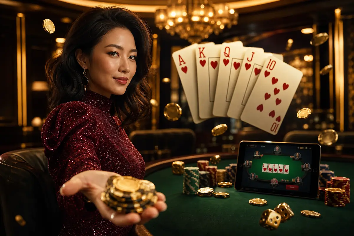 vtbet88 Casino permainan live dealer dalam talian