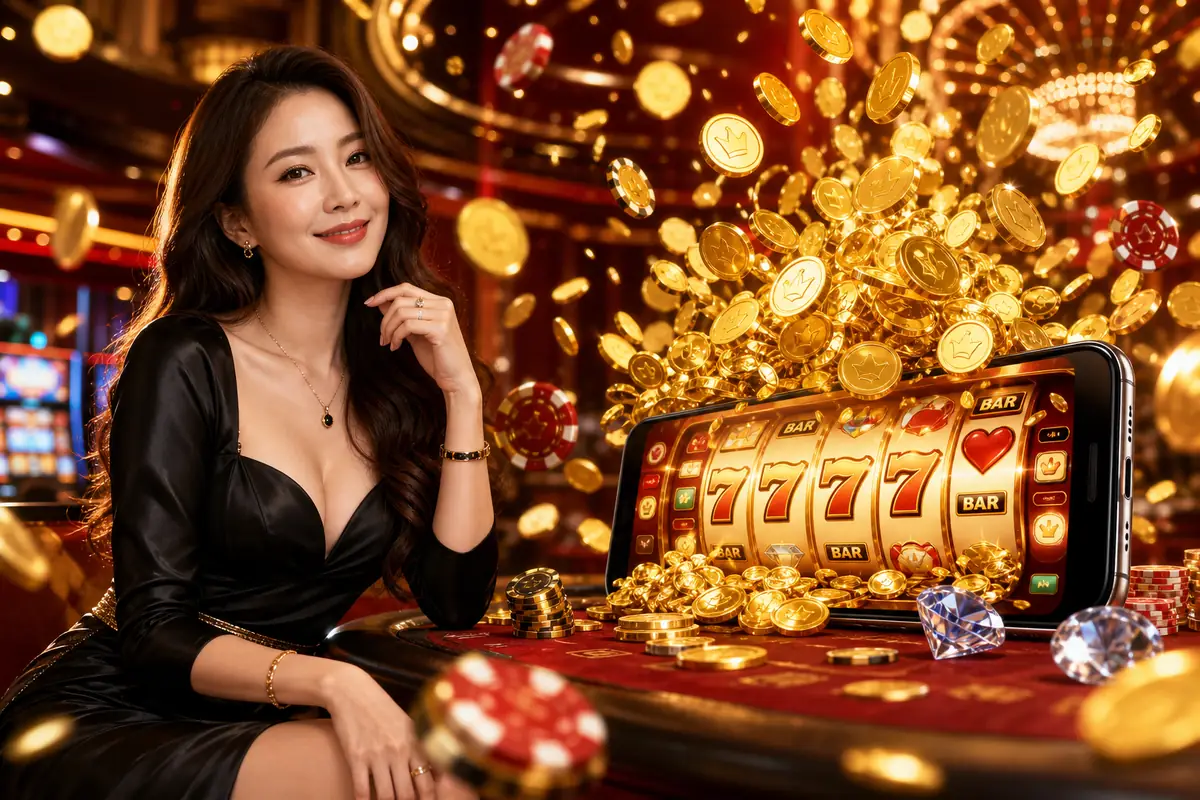 vtbet88 slot online pelbagai permainan