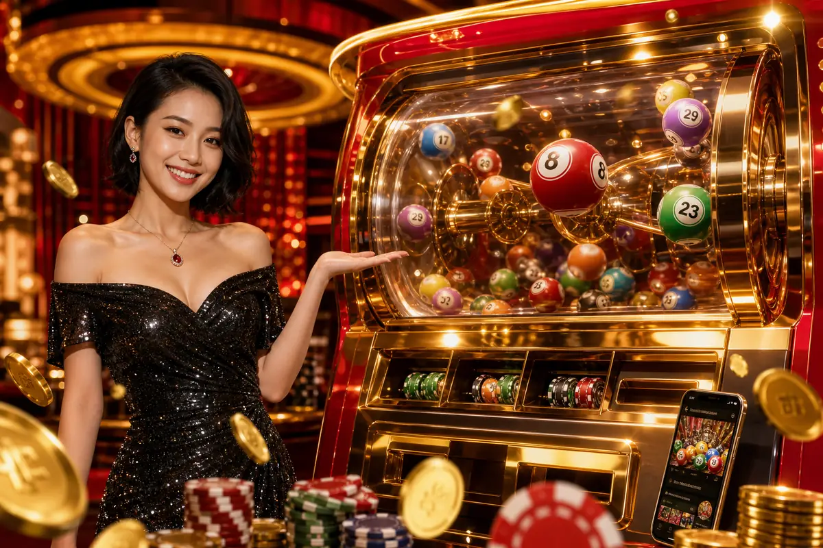 vtbet88 panduan memilih slot volatiliti